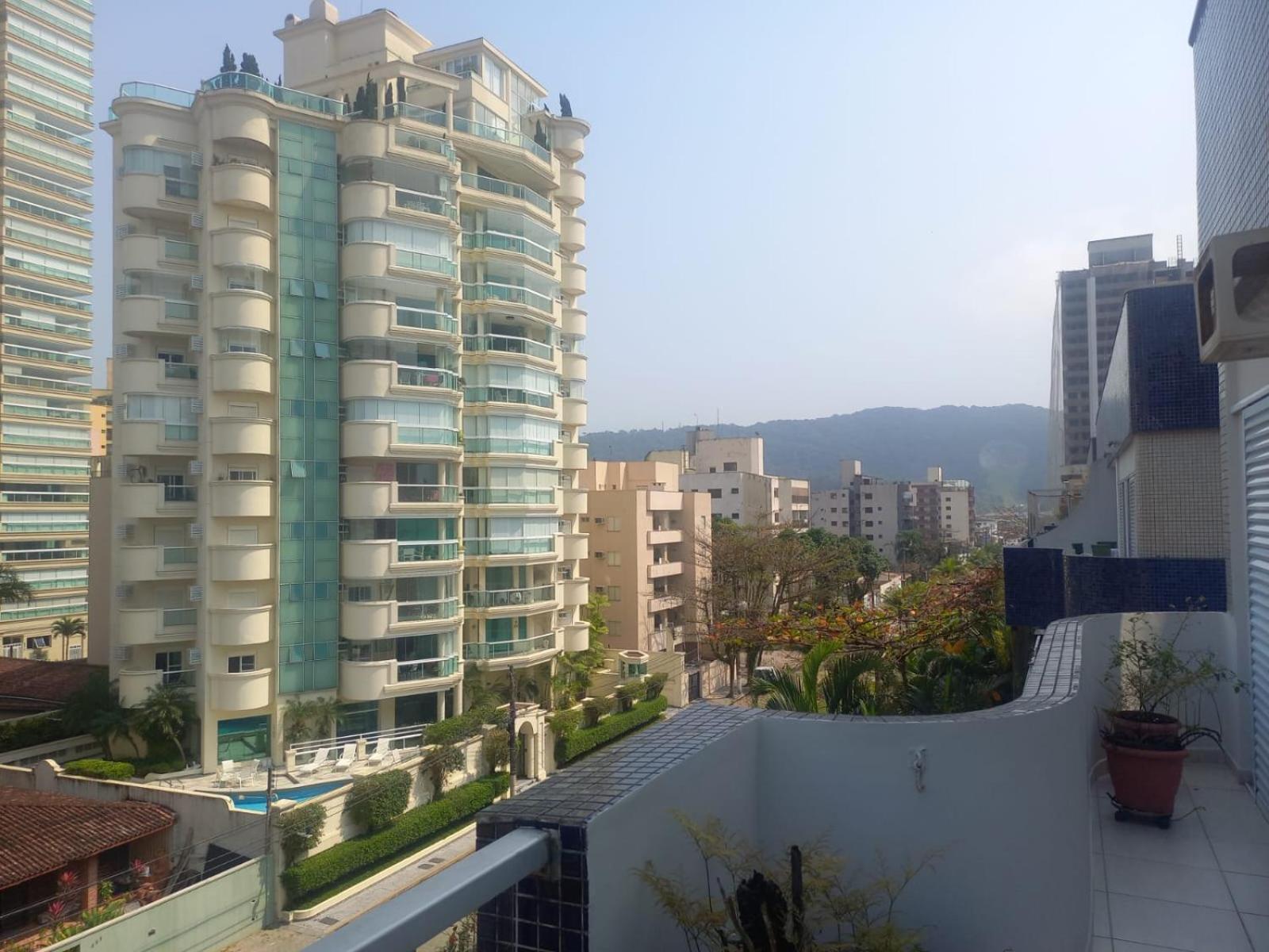 Cobertura Enseada Guaruja -9 Pessoas Appartement Buitenkant foto