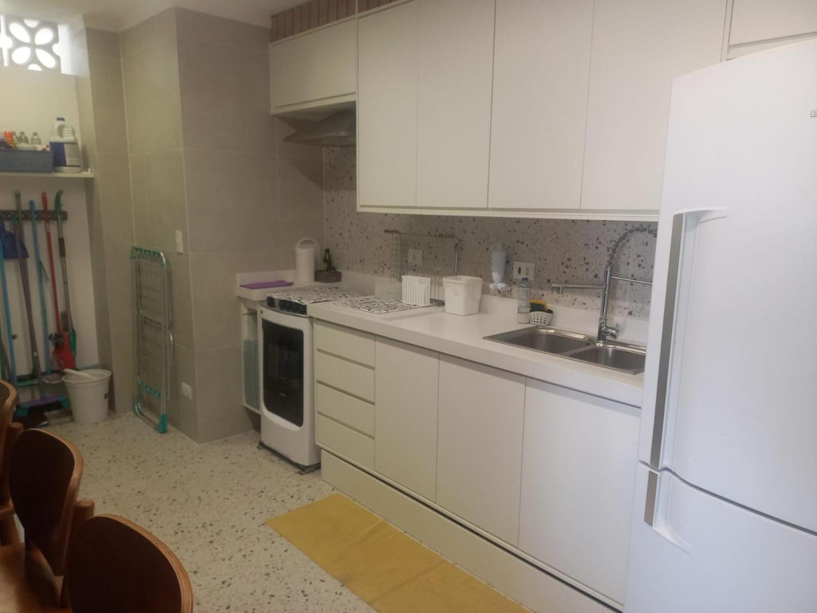 Cobertura Enseada Guaruja -9 Pessoas Appartement Buitenkant foto
