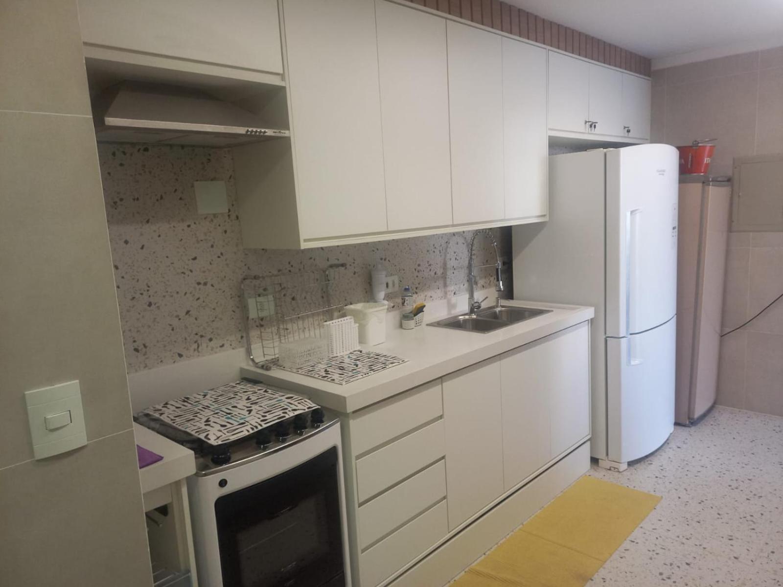 Cobertura Enseada Guaruja -9 Pessoas Appartement Buitenkant foto