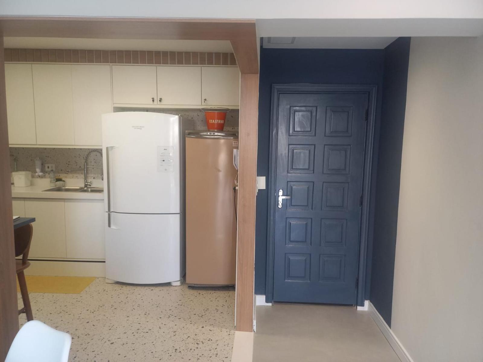 Cobertura Enseada Guaruja -9 Pessoas Appartement Buitenkant foto