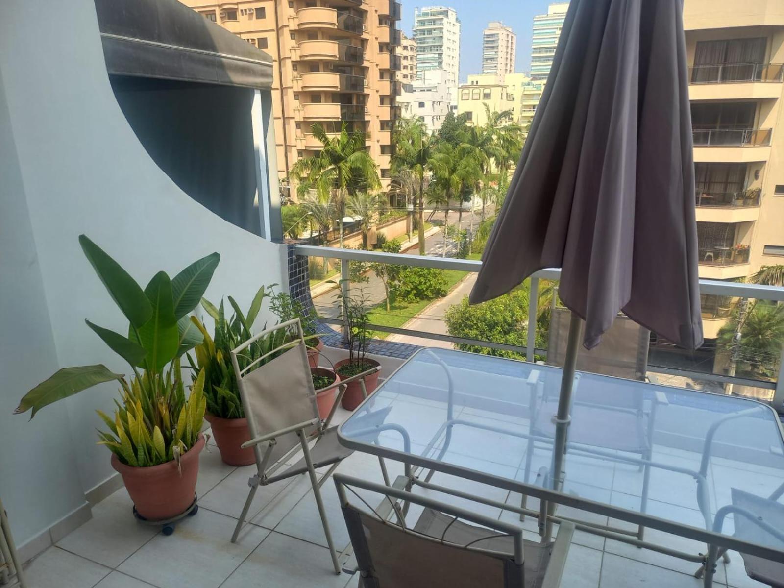 Cobertura Enseada Guaruja -9 Pessoas Appartement Buitenkant foto