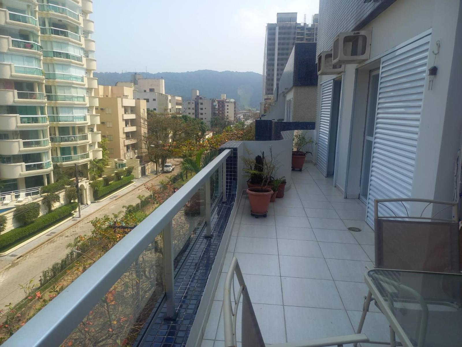 Cobertura Enseada Guaruja -9 Pessoas Appartement Buitenkant foto