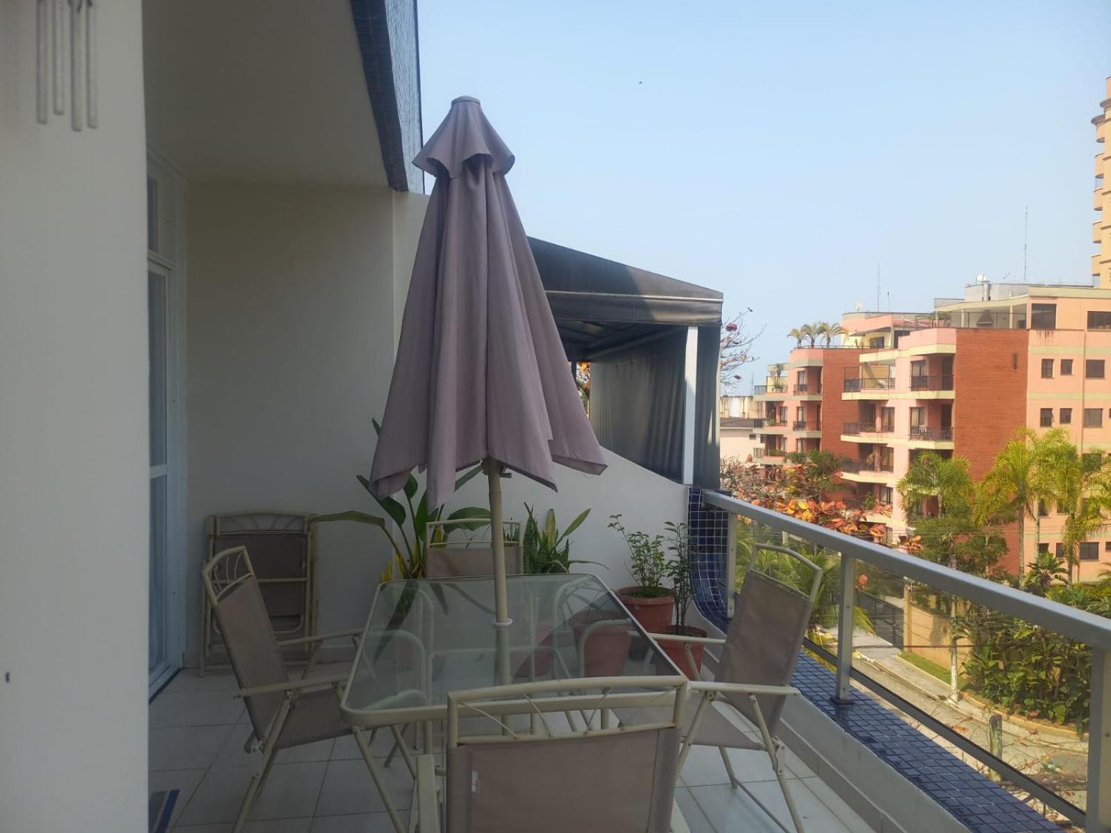 Cobertura Enseada Guaruja -9 Pessoas Appartement Buitenkant foto