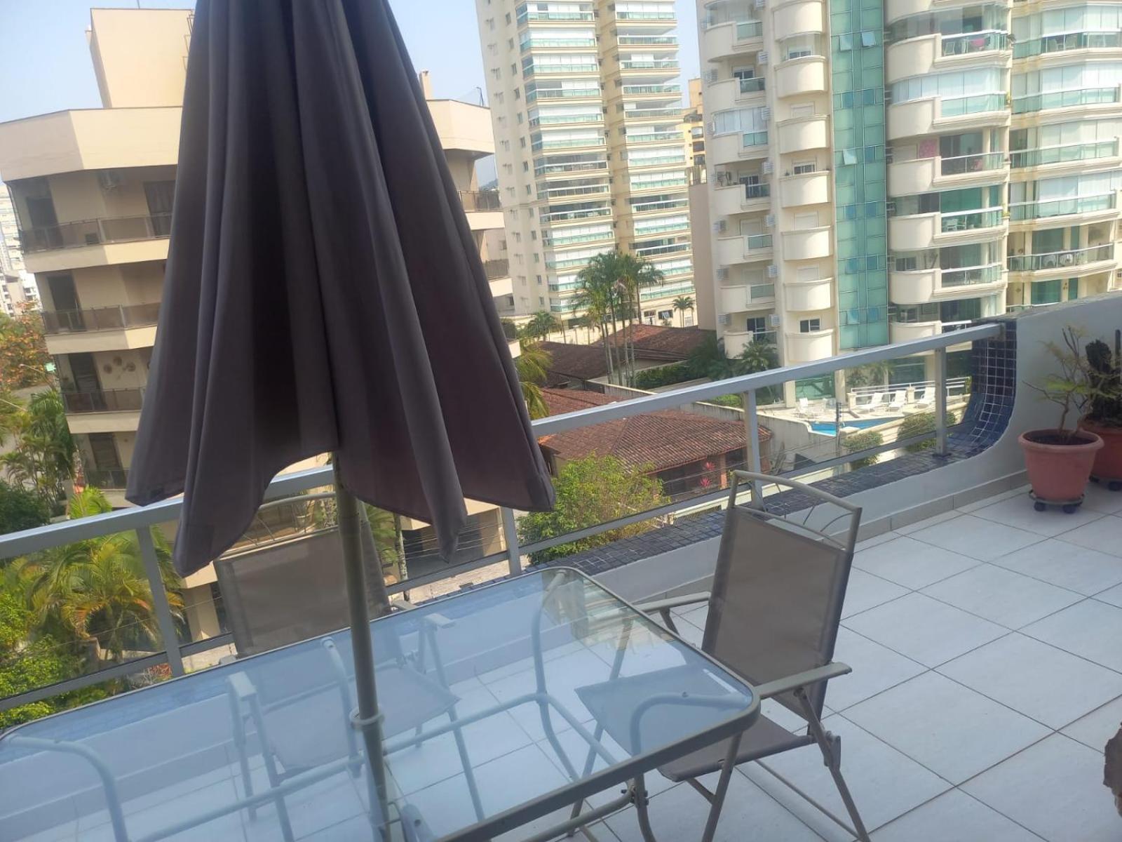Cobertura Enseada Guaruja -9 Pessoas Appartement Buitenkant foto