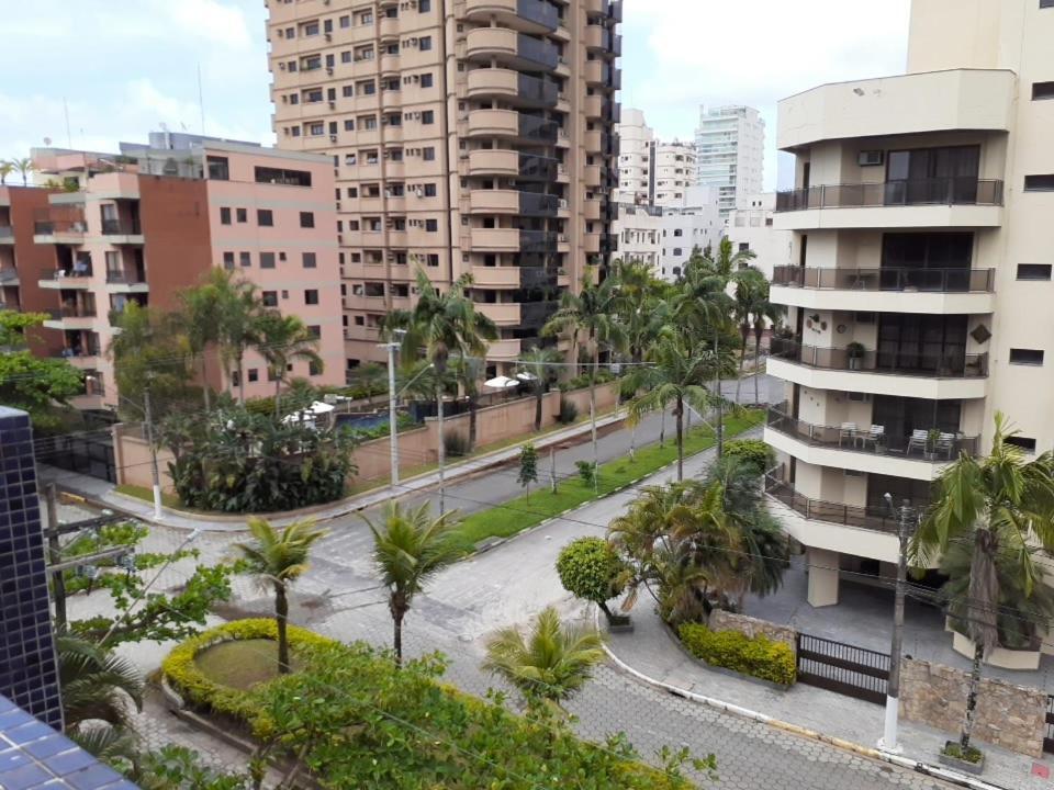Cobertura Enseada Guaruja -9 Pessoas Appartement Buitenkant foto