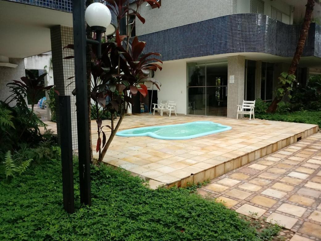 Cobertura Enseada Guaruja -9 Pessoas Appartement Buitenkant foto